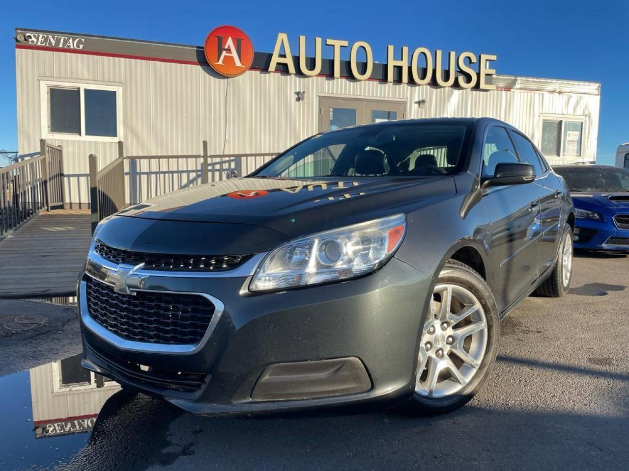 Used 2014 Chevrolet Malibu LT | BLUETOOTH | BACKUP CAM | LEATHER for sale in Calgary, AB