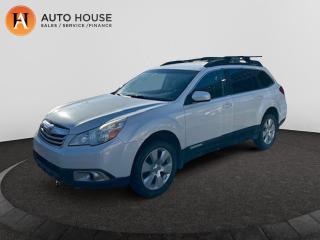 <div>2011 SUBARU OUTBACK WGN AUTO 2.5i WITH 199441 KMS, BLUETOOTH, USB/AUX, PADDLE SHIFTERS, REMOTE STARTER, HEATED SEATS, CLOTH SEATS, HEATED MIRRORS, CD/RADIO, AC, POWER WINDOWS LOCKS SEATS AND MORE! </div>