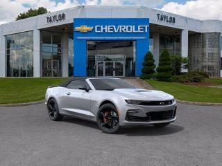 New 2024 Chevrolet Camaro 2SS- 20