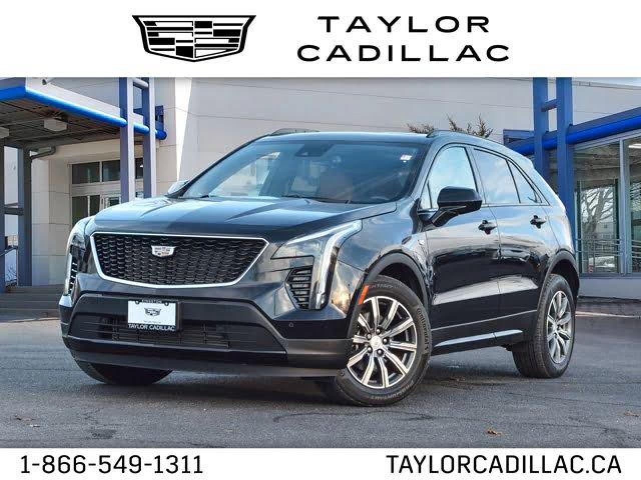 Used 2020 Cadillac XT4 AWD Sport-  Memory Seats - $243 B/W for sale in Kingston, ON