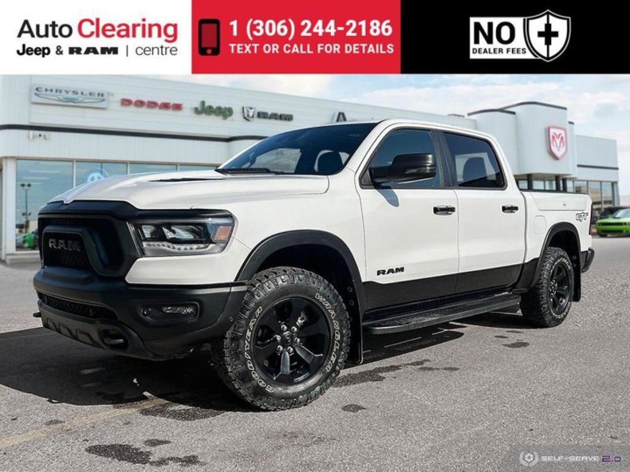 Used 2024 RAM 1500 Rebel for sale in Saskatoon, SK