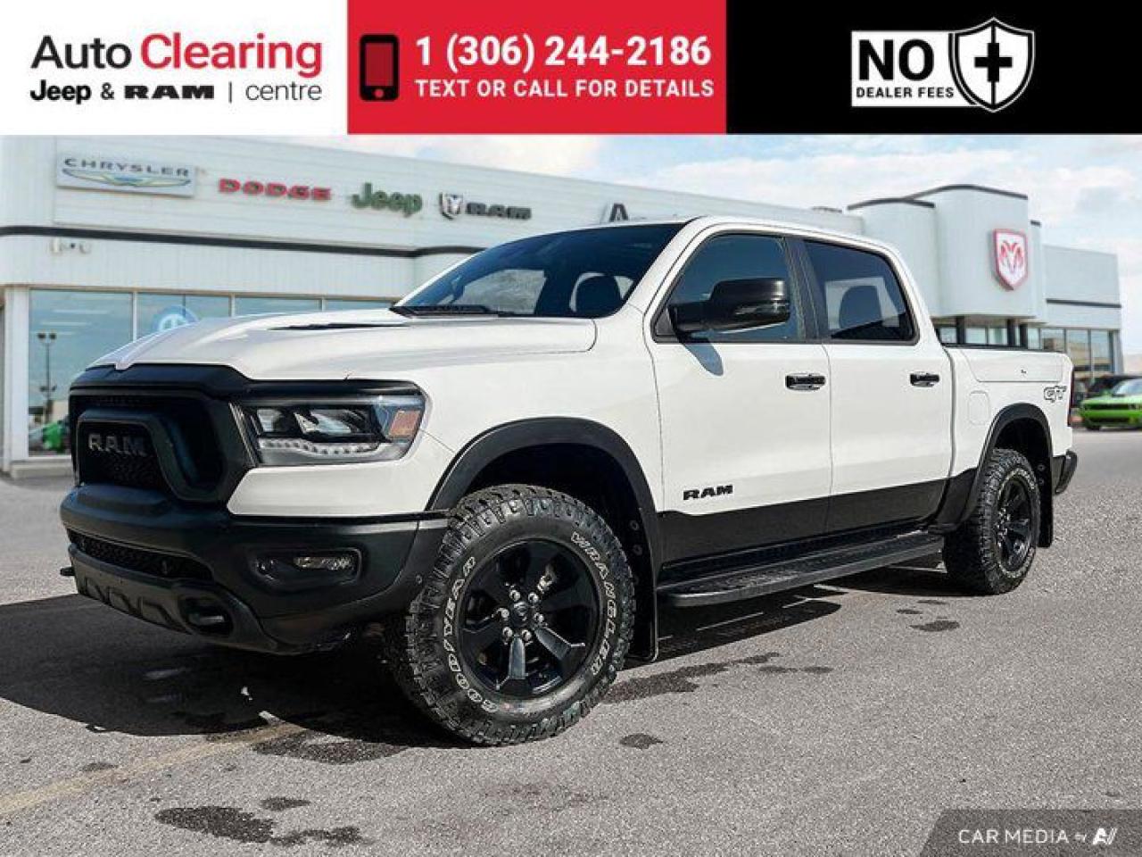 Used 2024 RAM 1500 Rebel for sale in Saskatoon, SK