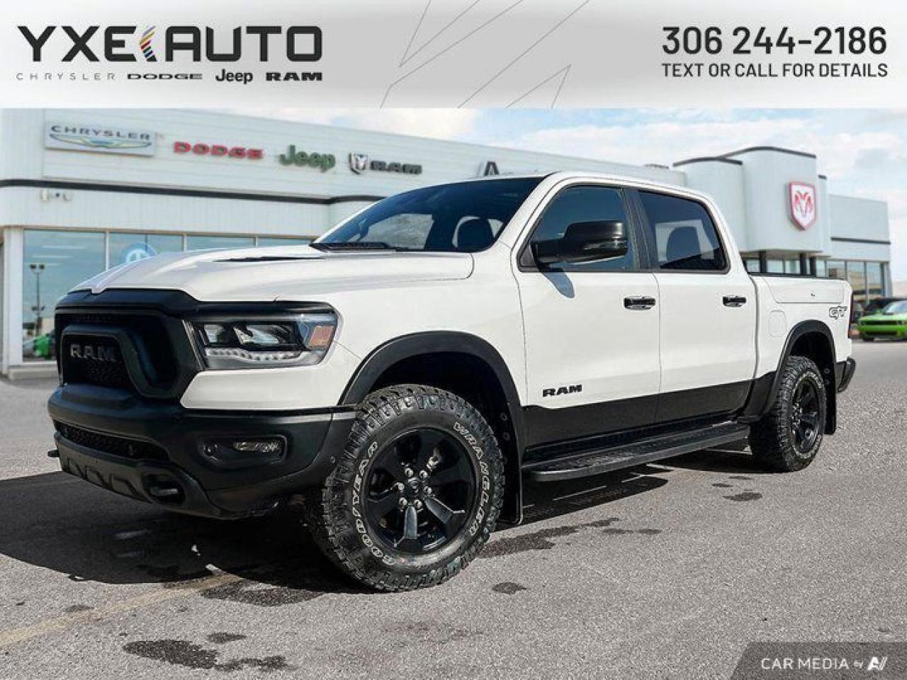 Used 2024 RAM 1500 Rebel for sale in Saskatoon, SK