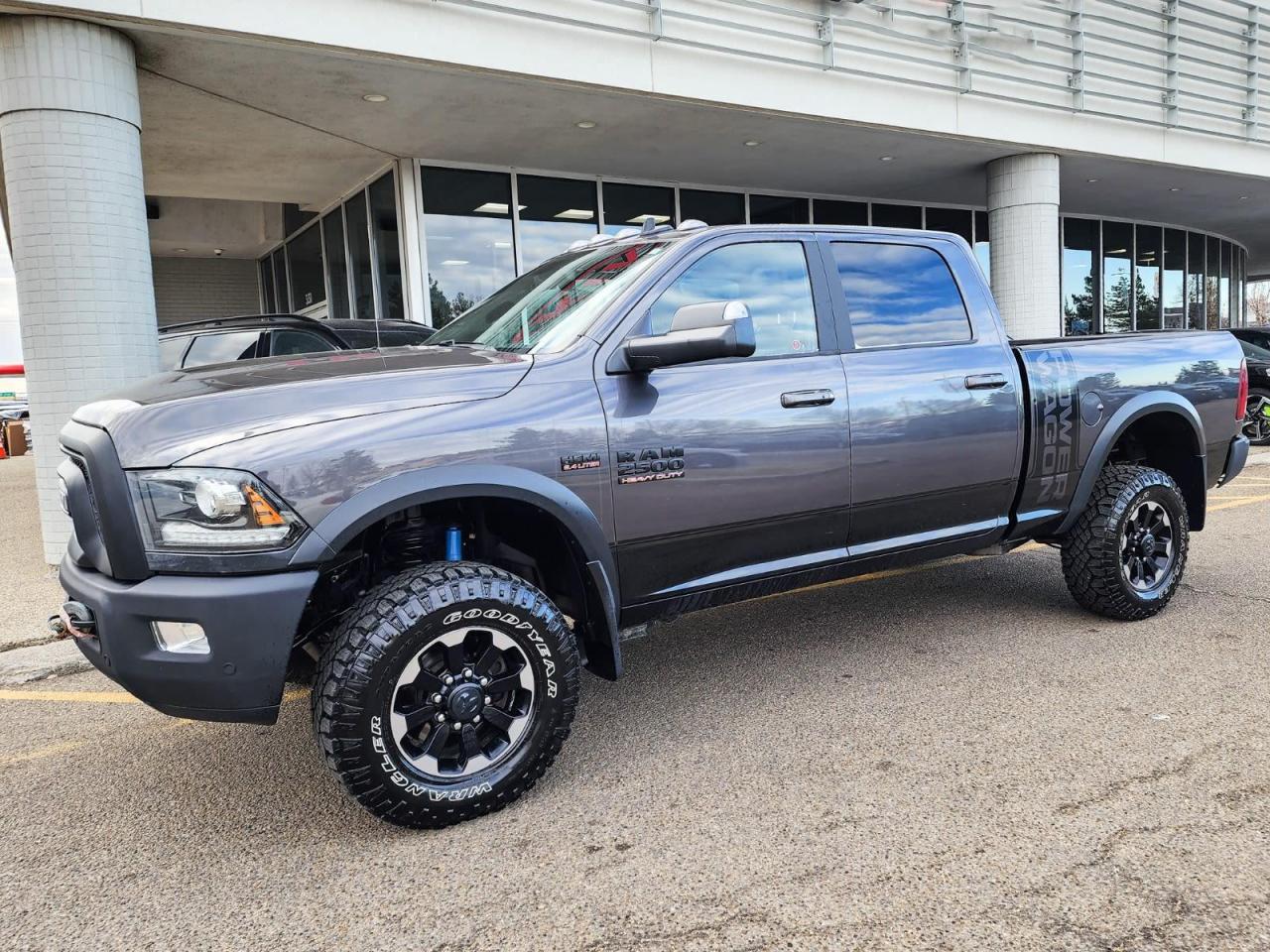 Used 2018 RAM 2500  for sale in Edmonton, AB