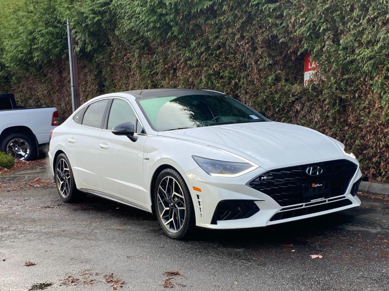 Used 2021 Hyundai Sonata  for sale in Surrey, BC