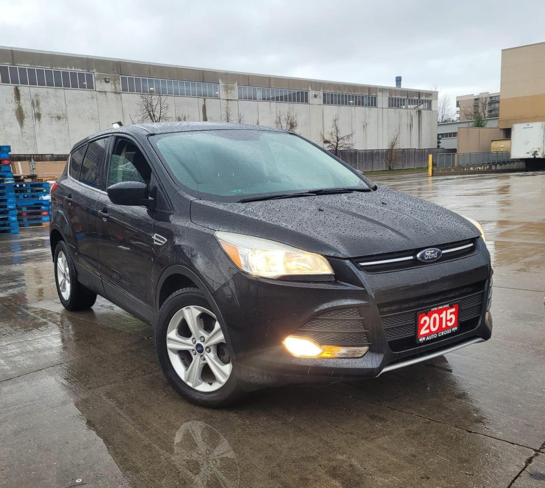 2015 Ford Escape SE, Low km, Automatic, 4 door, 3/Y Warranty avail