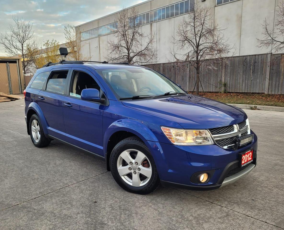 2012 Dodge Journey SXT, Only 141000 km, Automatic, Warranty available