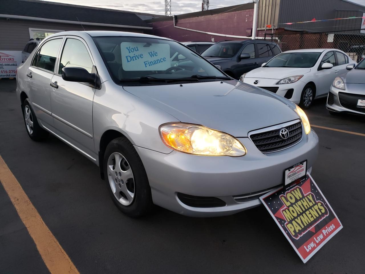 2005 Toyota Corolla CE - Photo #1