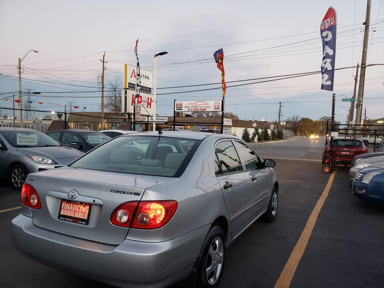 2005 Toyota Corolla CE - Photo #5