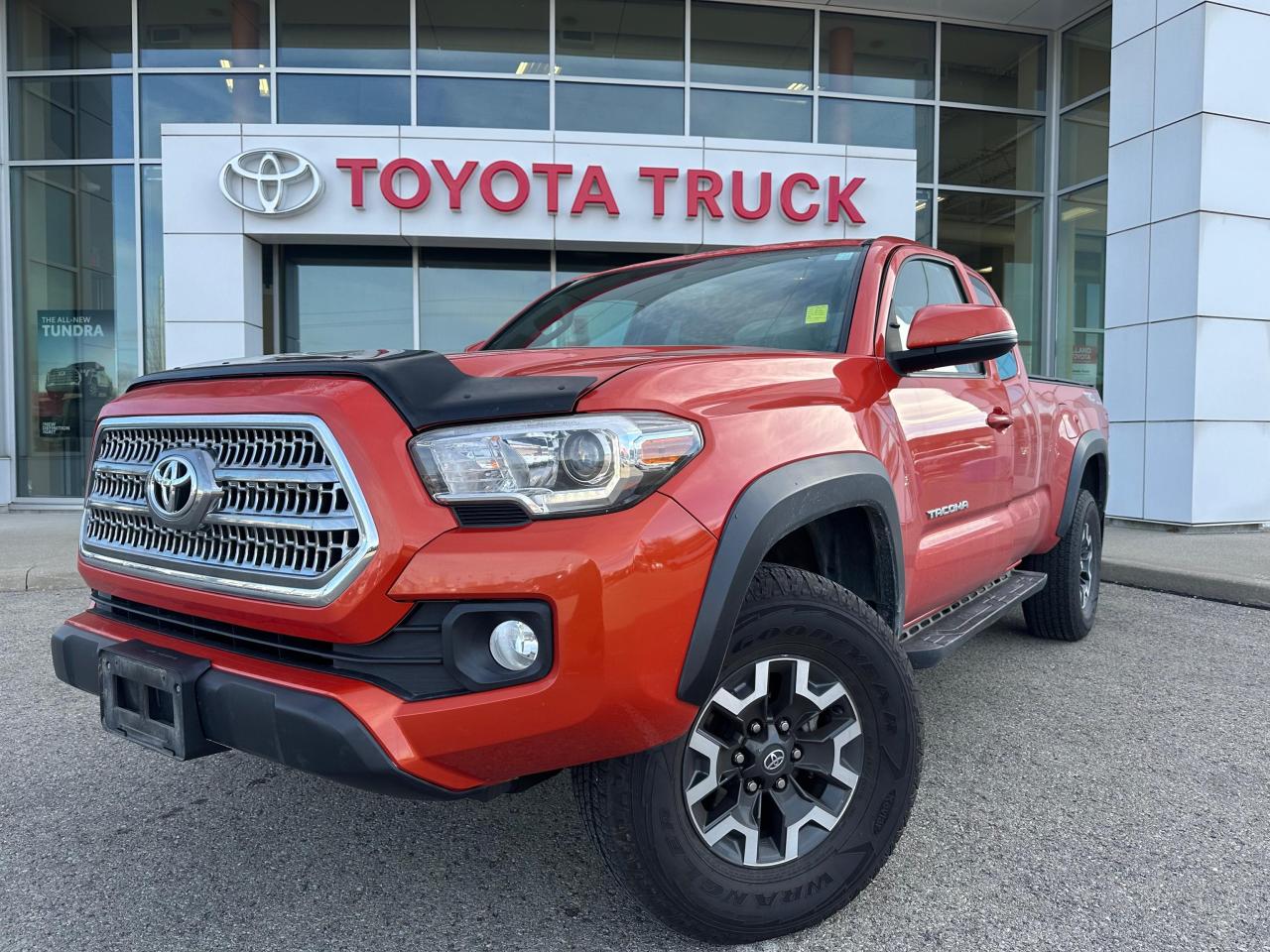 Used 2016 Toyota Tacoma TRD Off Road for sale in Welland, ON