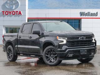 Used 2022 Chevrolet Silverado 1500 RST for sale in Welland, ON