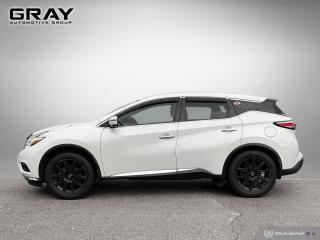 2017 Nissan Murano AWD 4DR PLATINUM - Photo #2