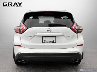 2017 Nissan Murano AWD 4DR PLATINUM - Photo #4