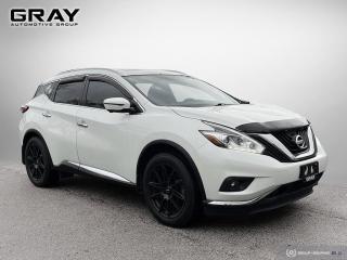 2017 Nissan Murano AWD 4DR PLATINUM - Photo #7