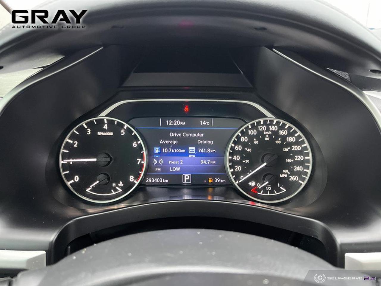 2017 Nissan Murano AWD 4DR PLATINUM - Photo #11