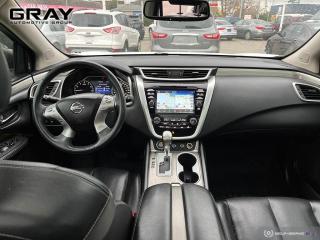 2017 Nissan Murano AWD 4DR PLATINUM - Photo #15