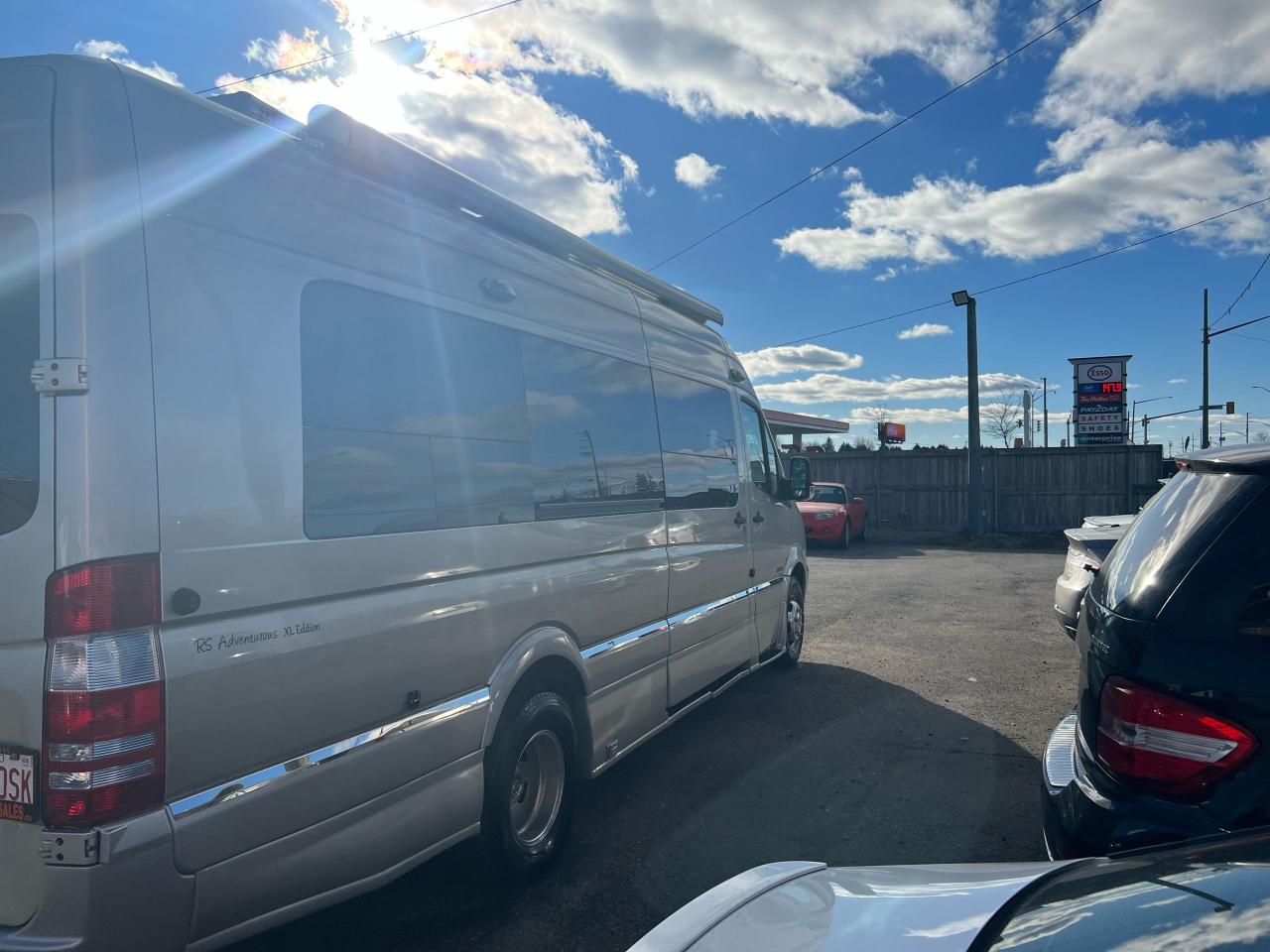 2019 Mercedes-Benz Sprinter ROADTREK*RS ADVENTUROUS XL EDITION*ONLY 19,000KMS* - Photo #4