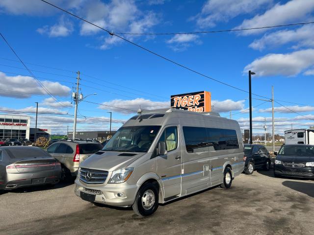 2019 Mercedes-Benz Sprinter ROADTREK*RS ADVENTUROUS XL EDITION*ONLY 19,000KMS*