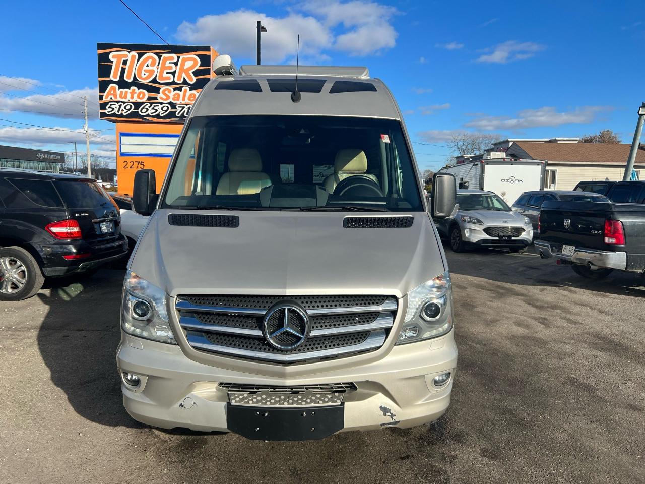 2019 Mercedes-Benz Sprinter ROADTREK*RS ADVENTUROUS XL EDITION*ONLY 19,000KMS* - Photo #6