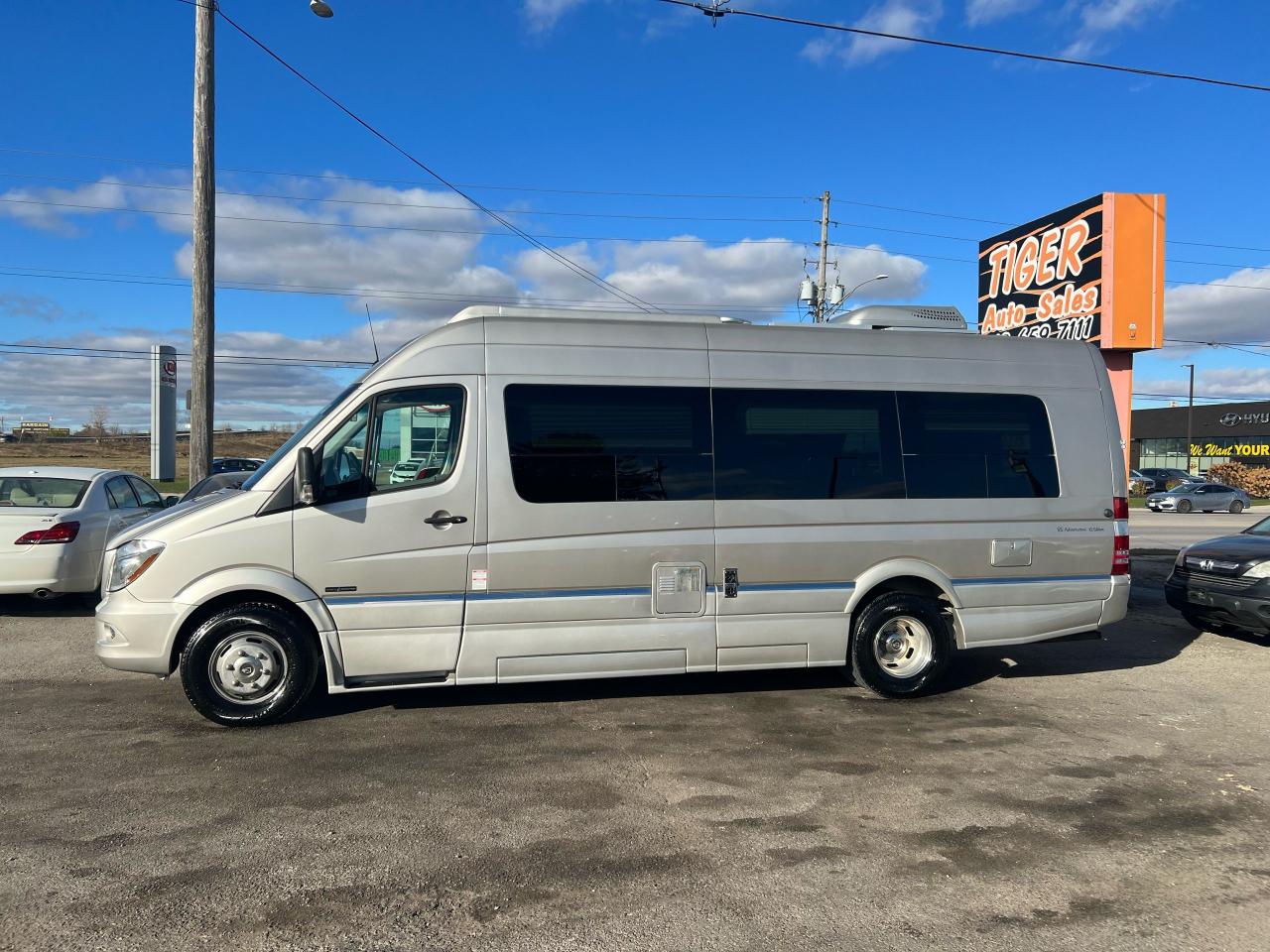 2019 Mercedes-Benz Sprinter ROADTREK*RS ADVENTUROUS XL EDITION*ONLY 19,000KMS* - Photo #2