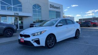 Used 2021 Kia Forte EX / Heated Seats & Steering Wheel / SUNROOF for sale in Nepean, ON