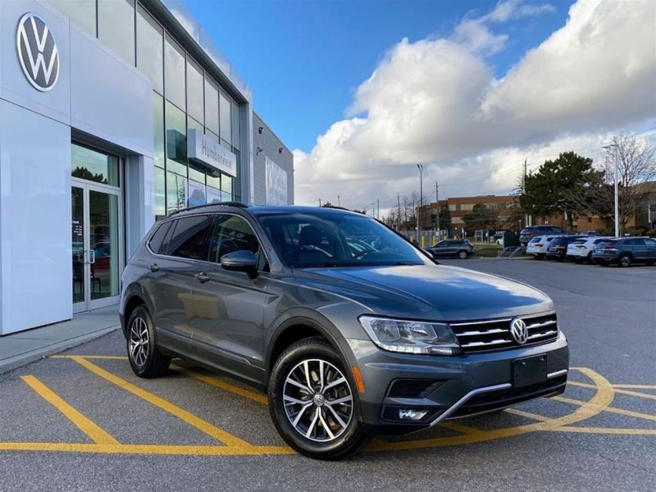 Used 2018 Volkswagen Tiguan Comfortline 2.0T 8sp at w/Tip 4MOTION (2) for sale in Toronto, ON