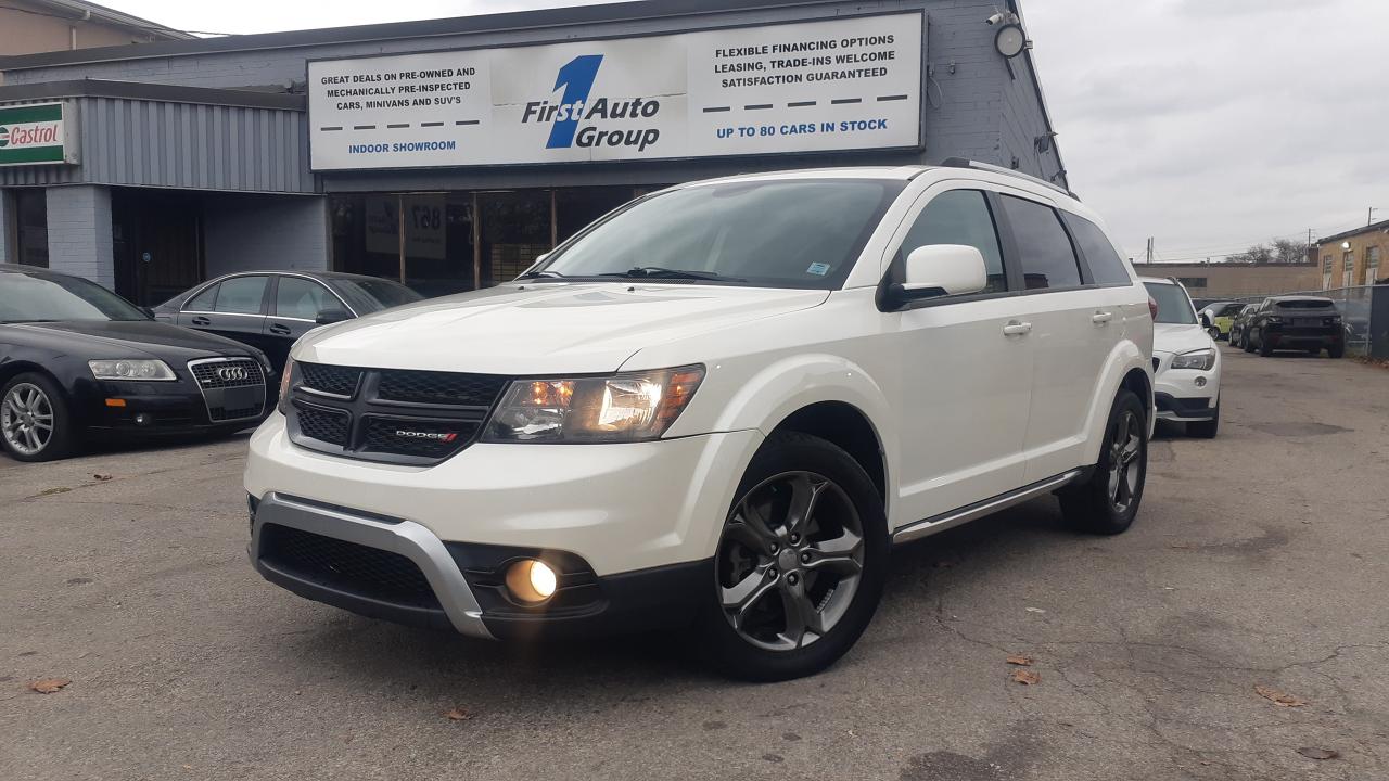 2015 Dodge Journey Crossroad - Photo #1