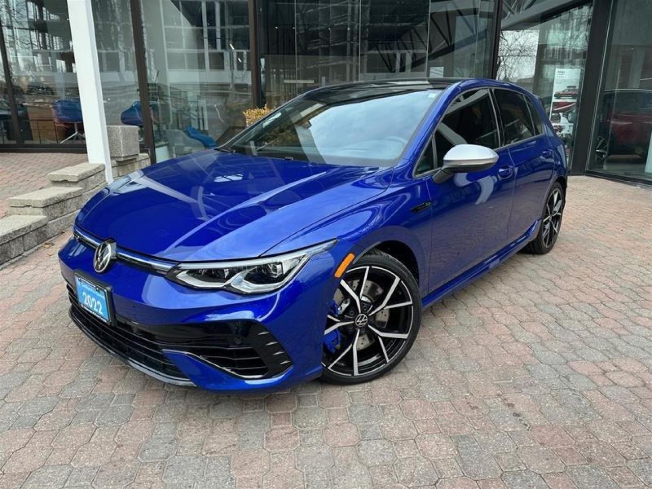 Used 2022 Volkswagen Golf R 2.0T 7Sp at DSG w/Tip for sale in Scarborough, ON
