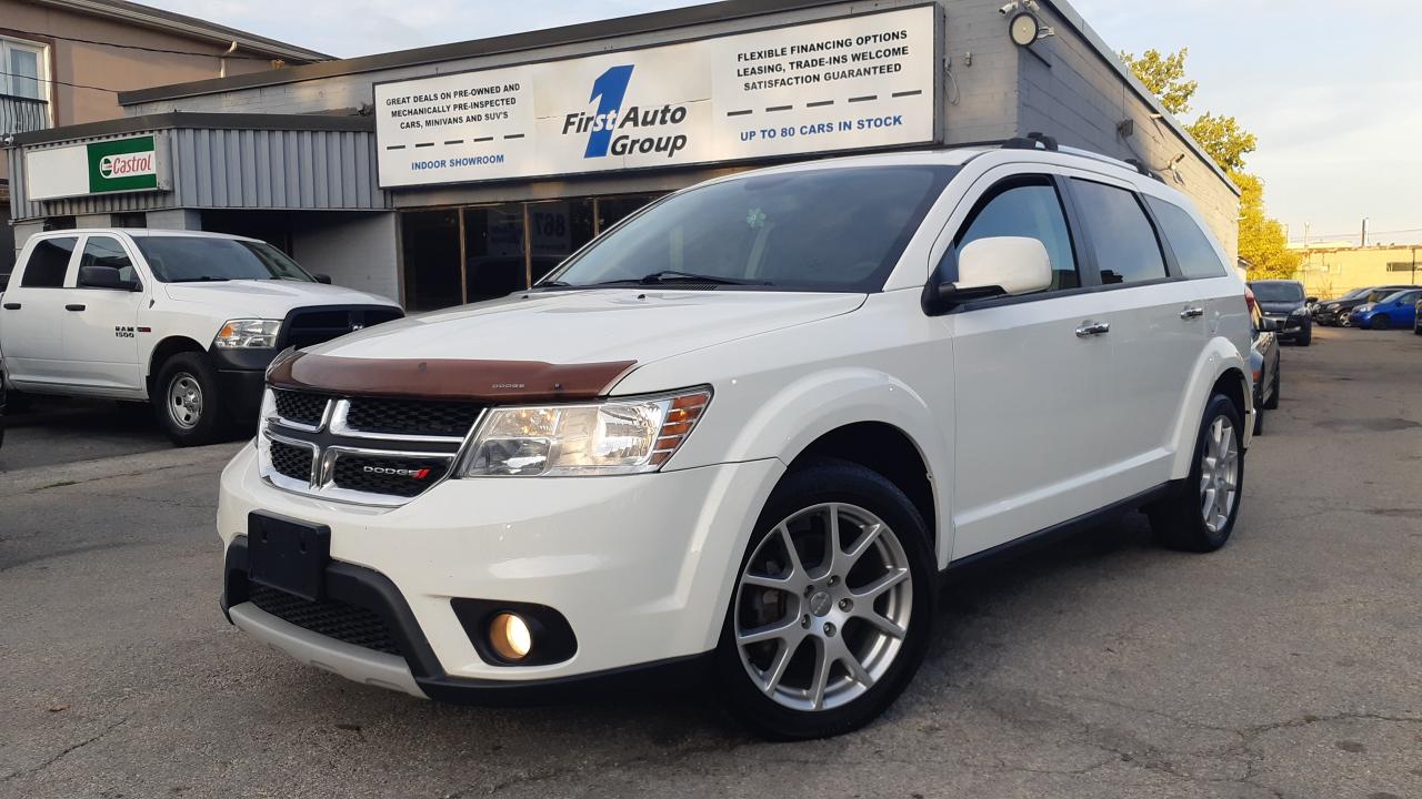 2016 Dodge Journey 