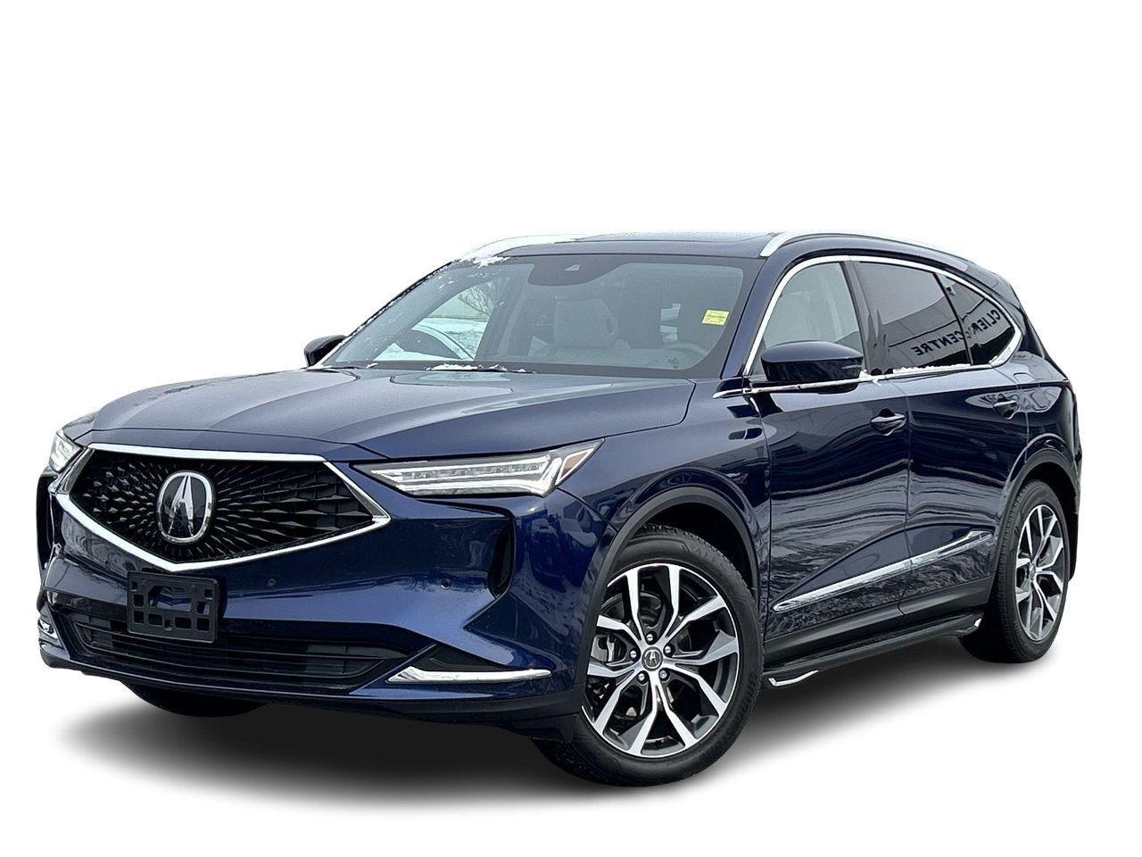 Used 2022 Acura MDX Tech for sale in Markham, ON