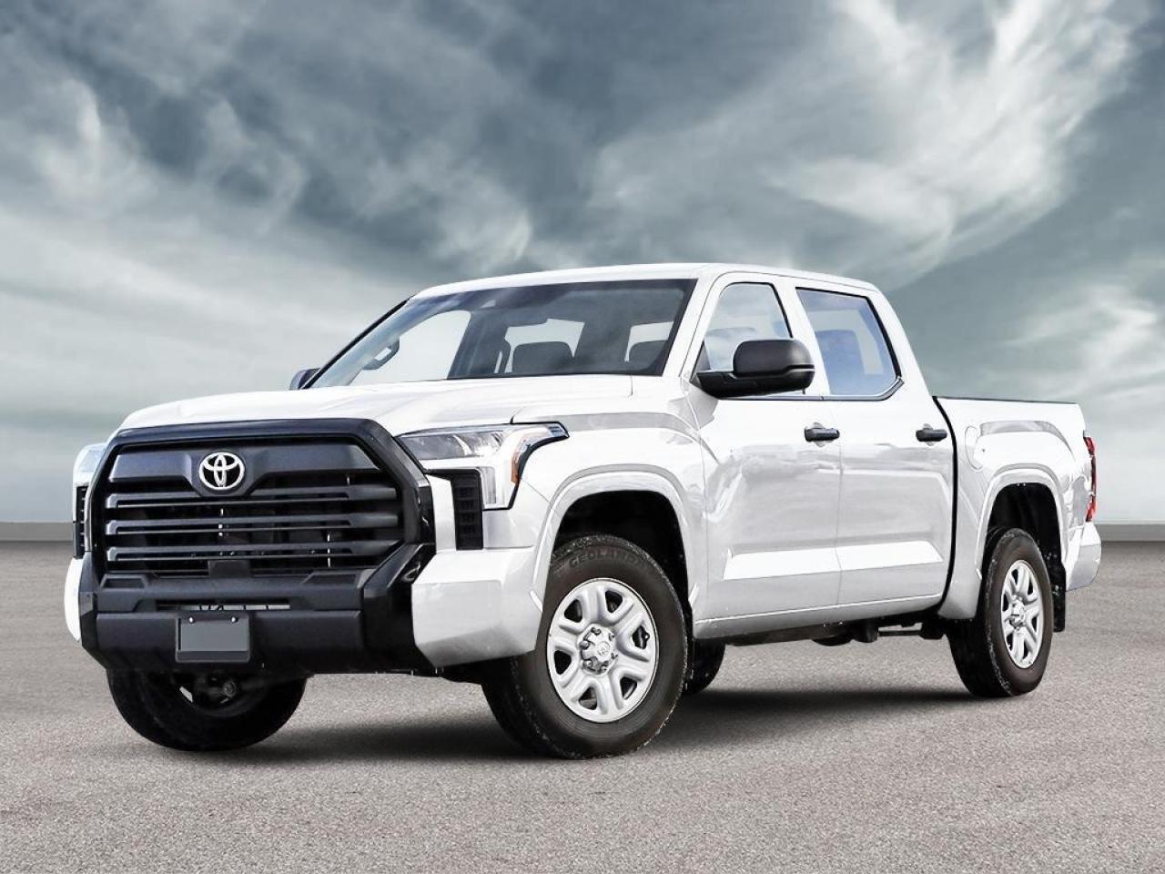 New 2024 Toyota Tundra TRD Sport for sale in North Bay, ON