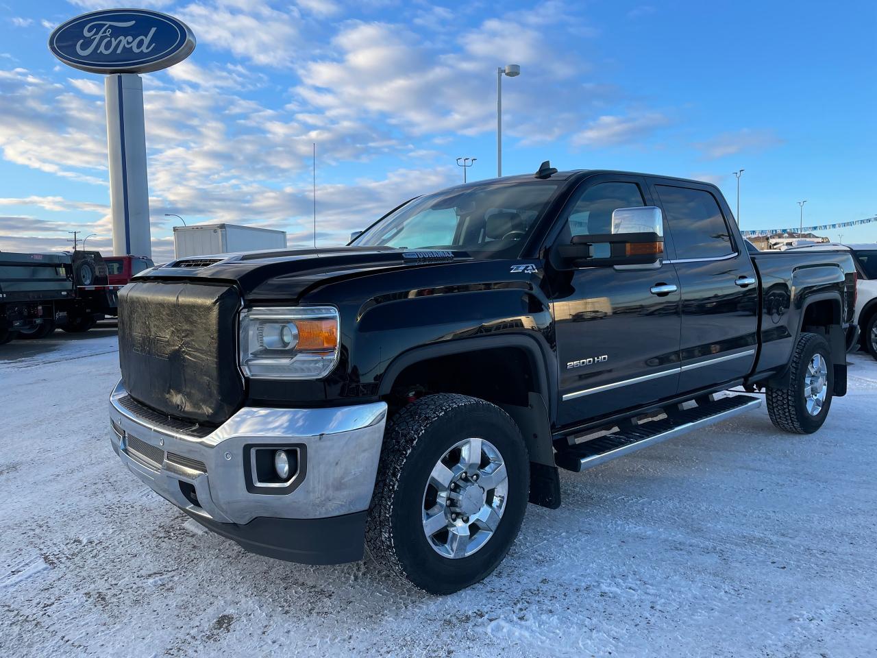2019 GMC Sierra 2500 HD SLT  - Leather Seats -  Heated Seats Photo0