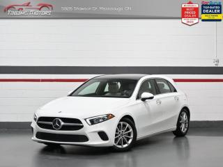 <b>Apple Carplay, Android Auto, Sunroof, Ambient Light, Heated Seats and Steering Wheel, Active Brake Assist, Blindspot Assist! </b><br>  Tabangi Motors is family owned and operated for over 20 years and is a trusted member of the Used Car Dealer Association (UCDA). Our goal is not only to provide you with the best price, but, more importantly, a quality, reliable vehicle, and the best customer service. Visit our new 25,000 sq. ft. building and indoor showroom and take a test drive today! Call us at 905-670-3738 or email us at customercare@tabangimotors.com to book an appointment. <br><hr></hr>CERTIFICATION: Have your new pre-owned vehicle certified at Tabangi Motors! We offer a full safety inspection exceeding industry standards including oil change and professional detailing prior to delivery. Vehicles are not drivable, if not certified. The certification package is available for $595 on qualified units (Certification is not available on vehicles marked As-Is). All trade-ins are welcome. Taxes and licensing are extra.<br><hr></hr><br> <br>   No other vehicle can offer the vibrant and dynamic on road experience as good as this stylish 2019 A Class. This  2019 Mercedes-Benz A Class is for sale today in Mississauga. <br> <br>This 2019 Mercedes-Benz A Class is a modern, luxurious and dynamic compact with amazing capabilities. Highly advanced and filled with the latest in tech, this energetic and vibrant luxury compact is just as comfortable and enjoyable as its larger counterparts within the brand. A clean pure exterior design coupled with an opulent and minimalist approach to its interior, accentuates greatly to the new Mercedes Benz design philosophy of sensual purity.This  hatchback has 53,421 kms. Its  white in colour  . It has an automatic transmission and is powered by a  221HP 2.0L 4 Cylinder Engine.  It may have some remaining factory warranty, please check with dealer for details.  This vehicle has been upgraded with the following features: Air, Rear Air, Tilt, Cruise, Power Locks, Power Windows, Power Mirrors. <br> <br>To apply right now for financing use this link : <a href=https://tabangimotors.com/apply-now/ target=_blank>https://tabangimotors.com/apply-now/</a><br><br> <br/><br>SERVICE: Schedule an appointment with Tabangi Service Centre to bring your vehicle in for all its needs. Simply click on the link below and book your appointment. Our licensed technicians and repair facility offer the highest quality services at the most competitive prices. All work is manufacturer warranty approved and comes with 2 year parts and labour warranty. Start saving hundreds of dollars by servicing your vehicle with Tabangi. Call us at 905-670-8100 or follow this link to book an appointment today! https://calendly.com/tabangiservice/appointment. <br><hr></hr>PRICE: We believe everyone deserves to get the best price possible on their new pre-owned vehicle without having to go through uncomfortable negotiations. By constantly monitoring the market and adjusting our prices below the market average you can buy confidently knowing you are getting the best price possible! No haggle pricing. No pressure. Why pay more somewhere else?<br><hr></hr>WARRANTY: This vehicle qualifies for an extended warranty with different terms and coverages available. Dont forget to ask for help choosing the right one for you.<br><hr></hr>FINANCING: No credit? New to the country? Bankruptcy? Consumer proposal? Collections? You dont need good credit to finance a vehicle. Bad credit is usually good enough. Give our finance and credit experts a chance to get you approved and start rebuilding credit today!<br> o~o