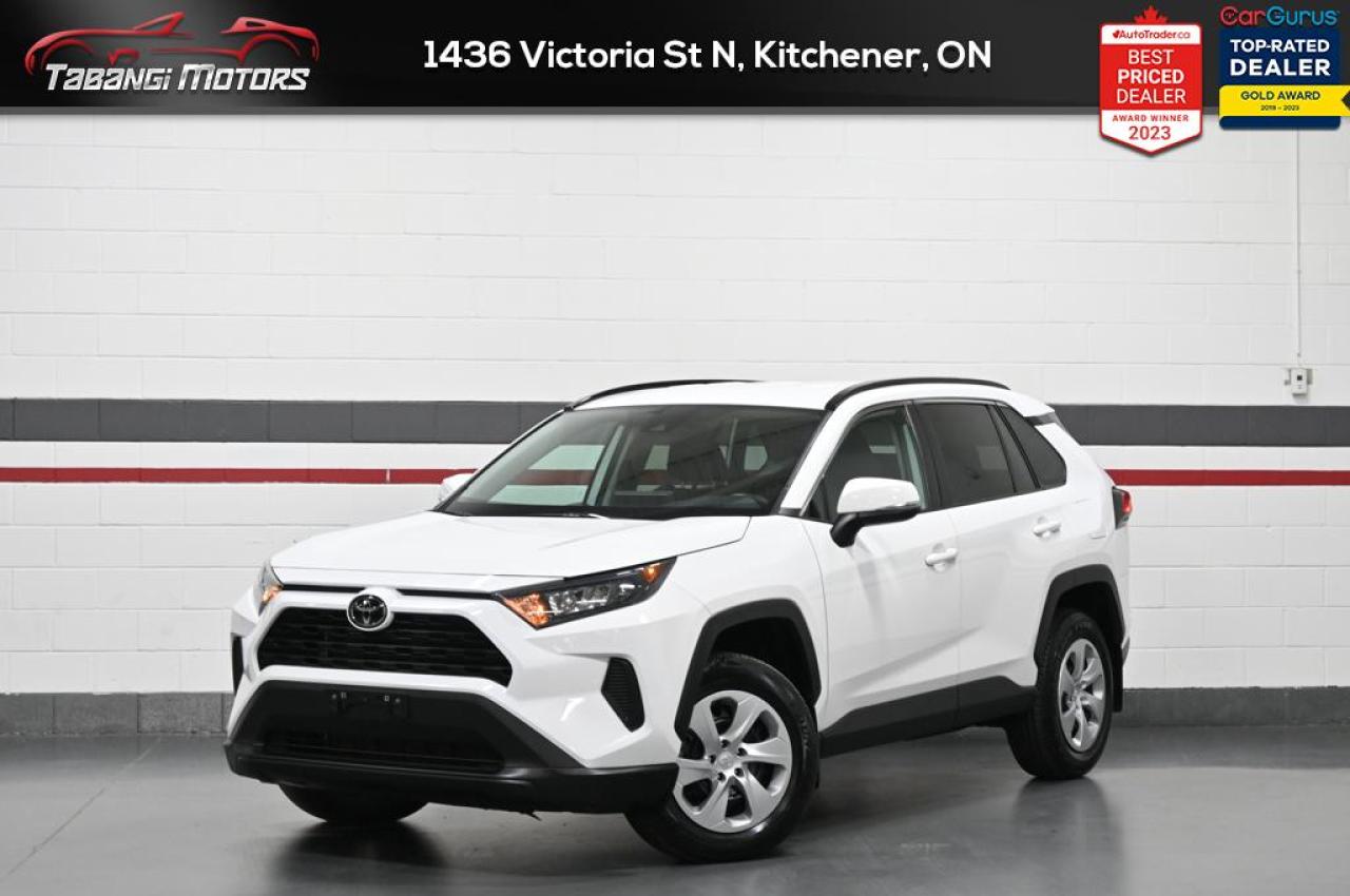 Used 2021 Toyota RAV4 LE  No Accident Carplay Blindspot Lane Assist for sale in Mississauga, ON
