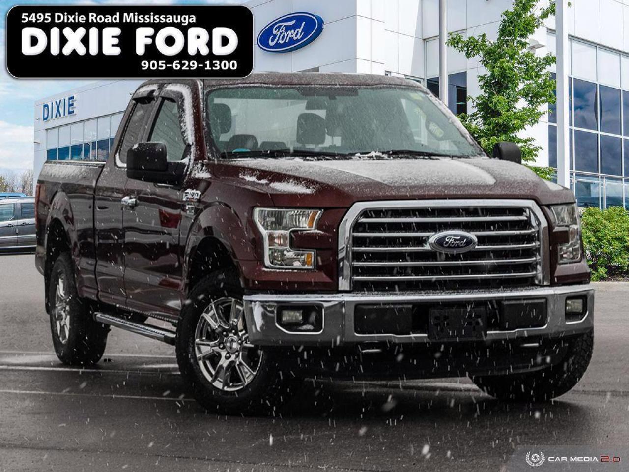 Used 2015 Ford F-150 XLT for sale in Mississauga, ON