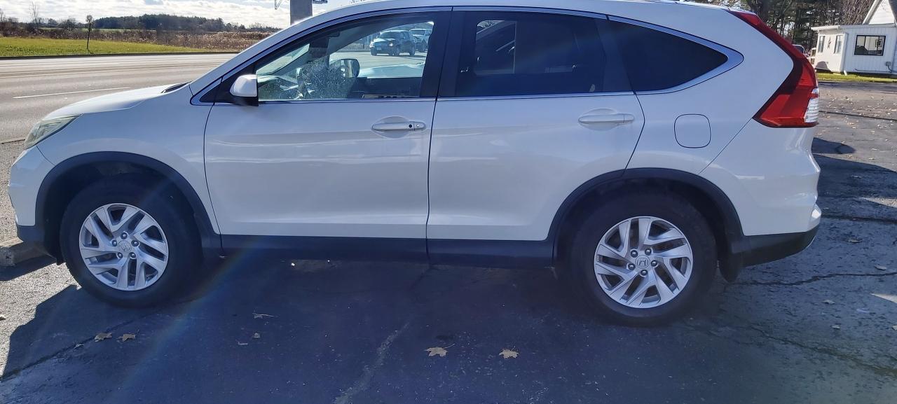 2016 Honda CR-V Leather  AWD - Photo #1