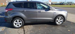 Used 2014 Ford Escape SE   AWD for sale in Fonthill, ON