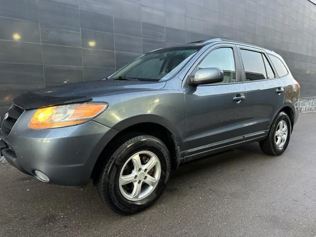 2009 Hyundai Santa Fe GLS Serviced and Certified - Photo #1
