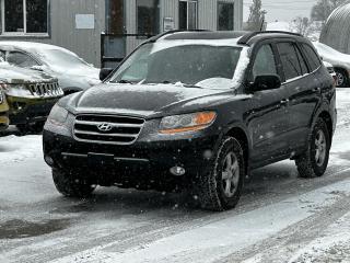 Used 2008 Hyundai Santa Fe AWD 4dr 3.3L Auto GL 5-Pass for sale in Kitchener, ON