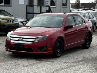 Used 2011 Ford Fusion 4DR SDN I4 SE FWD for sale in Kitchener, ON