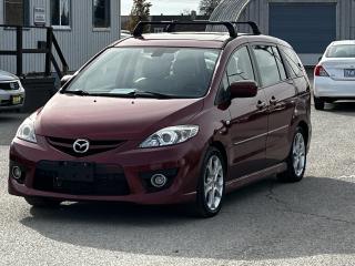 Used 2009 Mazda MAZDA5 4dr Wgn Auto GS for sale in Kitchener, ON