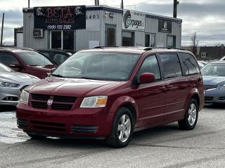 Used 2009 Dodge Grand Caravan 4dr Wgn SE for sale in Kitchener, ON