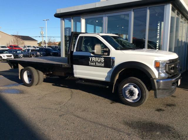 2022 Ford F-550 XL