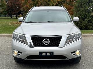 2014 Nissan Pathfinder 7 seats  - Safety Certified - Photo #3