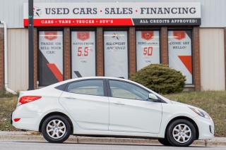 Used 2013 Hyundai Accent GL | Auto | Heated Seats | Power Group | USB/Aux for sale in Oshawa, ON