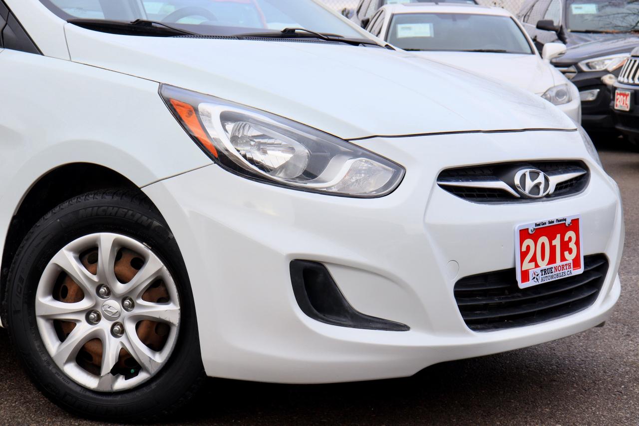 2013 Hyundai Accent GL | Auto | Heated Seats | Power Group | USB/Aux Photo11