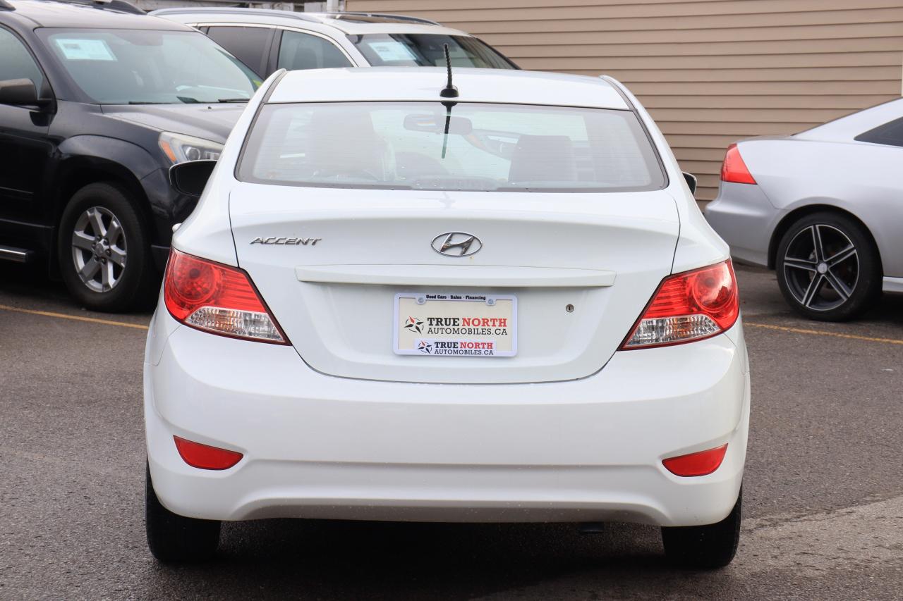 2013 Hyundai Accent GL | Auto | Heated Seats | Power Group | USB/Aux Photo8