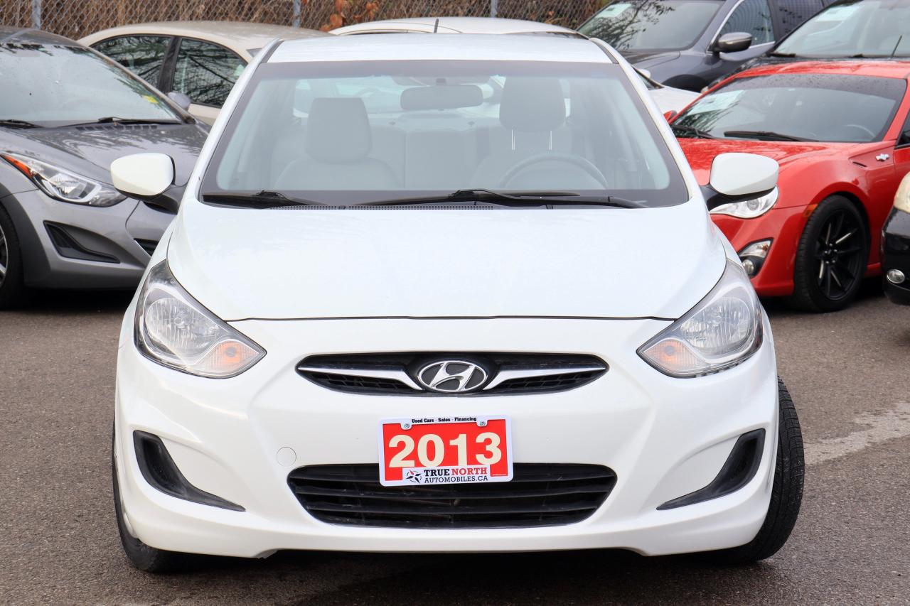 2013 Hyundai Accent GL | Auto | Heated Seats | Power Group | USB/Aux Photo4