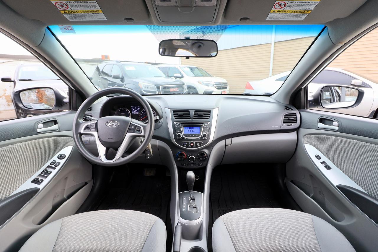 2013 Hyundai Accent GL | Auto | Heated Seats | Power Group | USB/Aux Photo27