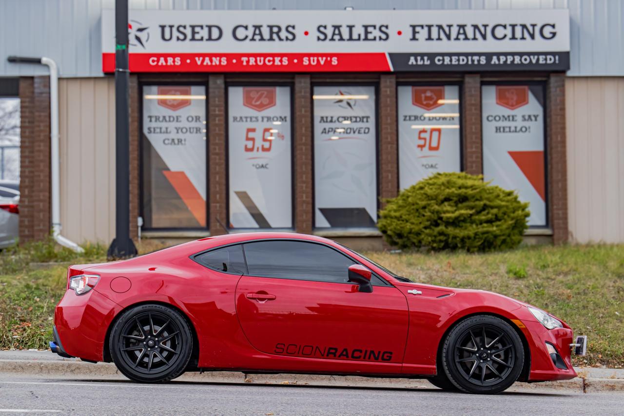 Used 2014 Scion FR-S 6MT | Bluetooth | Pwr Group | Alloys | Tinted ++ for sale in Oshawa, ON